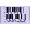 Silicon Power QX55 Powerbank Litija Polimēru (LiPo) 30000 mAh Melns