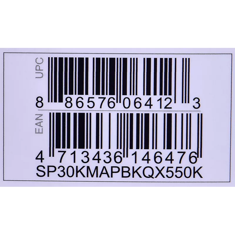 Silicon Power QX55 Powerbank Litija Polimēru (LiPo) 30000 mAh Melns