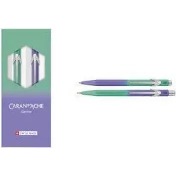 Caran D'ache 8490.703 Zaļš