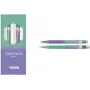 Caran D'ache 8490.703 Zaļš