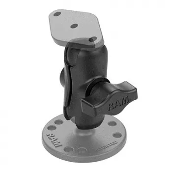RAM Mounts dubultā ligzdas roka