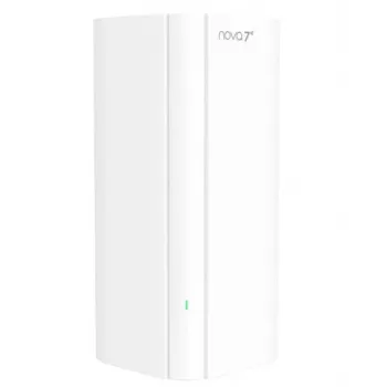 Tenda Nova EE3 Pro (3 gab.) Wi-Fi 7 Mesh sistēma, balta