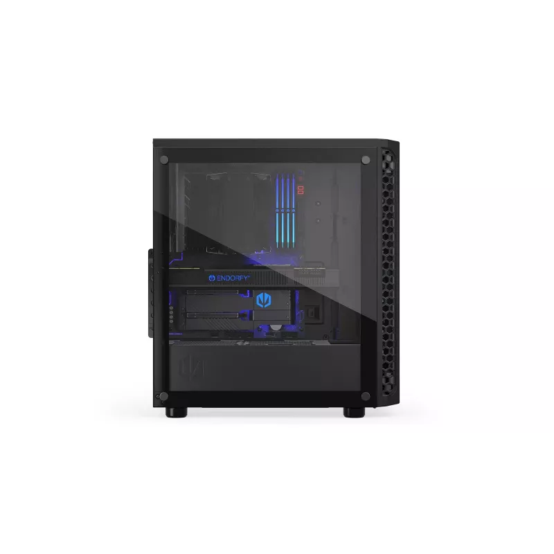 ENDORFY Signum 300 Air Tower Black korpuss