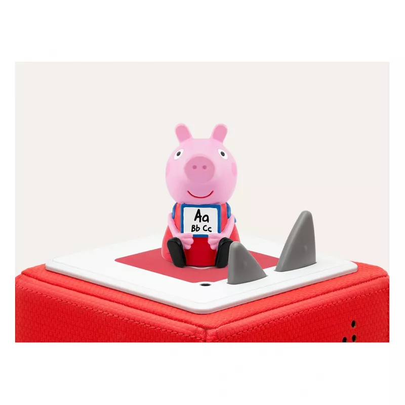 Peppa Pig - Skolas svētki un vēl 7 stāsti, audio figūriņa