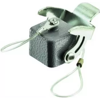 HARTING Germany GmbH & Co. KG Pārsega vāciņš HAN 3A-AK-QB-Dichtun 09 20 003 5421 (09200035421)