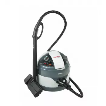 Polti Eco Pro 3.0 cilindriskais tvaika tīrītājs 2 l 2000 W Melns, Balts