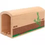Ravensburger BRIO tuneļa piederums dzelzceļa modelim — 1 gab., piemērots no 0,3 gadiem