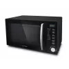 Kombinētā mikroviļņu krāsns ESPERANZA COCINERO 1200 W, 20 L, grils 900 W, LED displejs, novietojama uz galda, melna