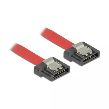 SATA kabelis DeLOCK 0.1m 2xSATAIII