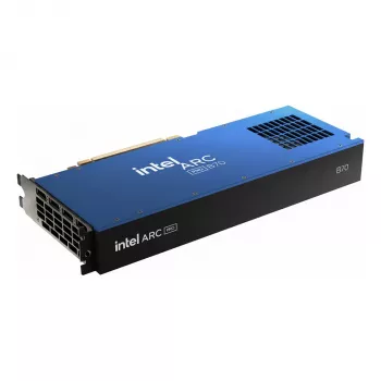 Intel Arc Pro B70 AI 32GB GDDR6 grafikas karte