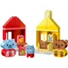 LEGO DUPLO Manas Pirmās Ikdienas Rutīnas: Ēšana un Gulētiešana 10414
