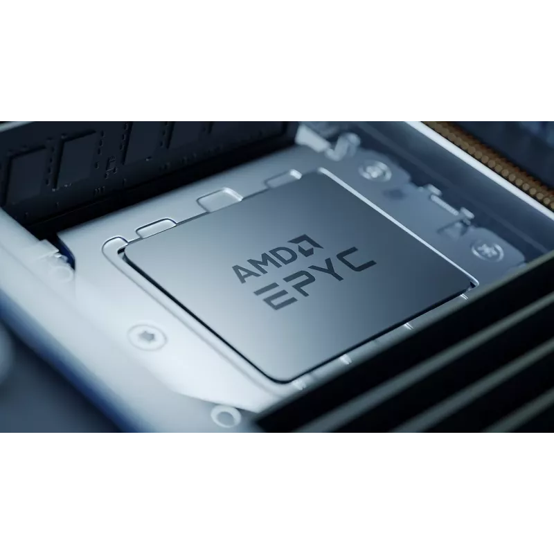 Procesors AMD EPYC 9534 2,45 GHz 256 MB L3 Ligzda SP5