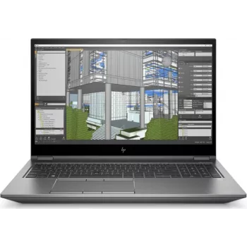 Portatīvais dators HP ZBook Fury 15 G7 / i7 / RAM 32 GB / SSD disks / 15,6″ FHD