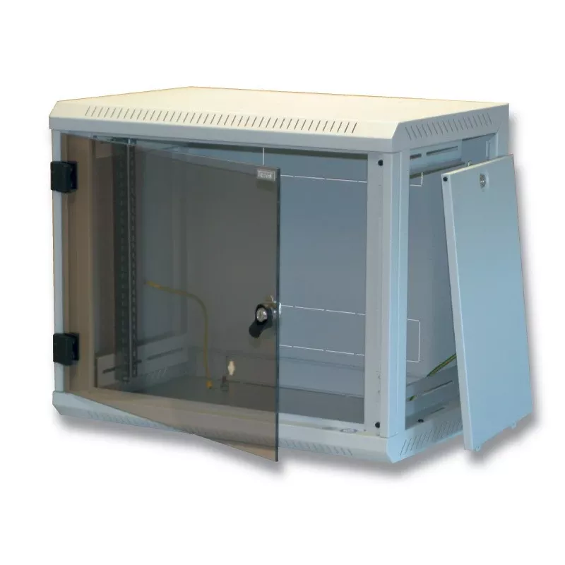 Sienas stiprinājuma rāmis Triton 19 collu 6U/500