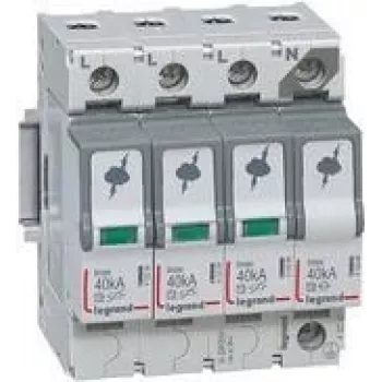 Elektropiederums Legrand 412247