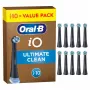 BRAUN Oral‑B iO Ultimate Cleaning nomaināmās birstes galviņas (10 iepakojums)