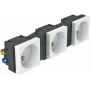 OBO Bettermann moduļa turētājs 3x1fach MT45V 3 3WS V (7408697)