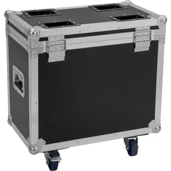 Flightcase Roadinger TMH-W400 2x W400 aizsargājošs transporta futrālis