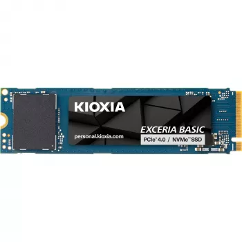 Iekšējais SSD Kioxia EXCERIA BASIC LSF10Z002TG8 2 TB M.2 2280 PCIe 4.0 NVMe QLC