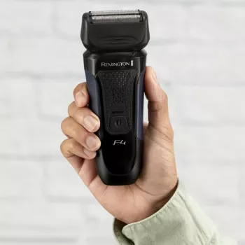 Remington Skūšanās Mašīna F4 Style Series Slapjā/Sausā Melna Zila (F4002)