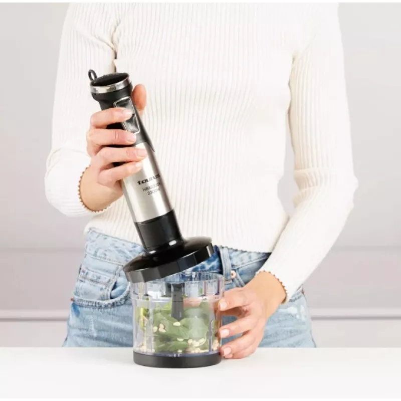 Rokas blenderis Taurus HBA2300X ar piederumiem, 2300 W