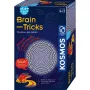 Kosmos Fun Science Brain Tricks Eksperimentu komplekts, Elektrība, 8 gadi, Daudzkrāsains