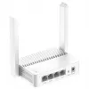 Cudy WR1200E bezvadu maršrutētājs Fast Ethernet divjoslu (2.4 GHz / 5 GHz) Balts