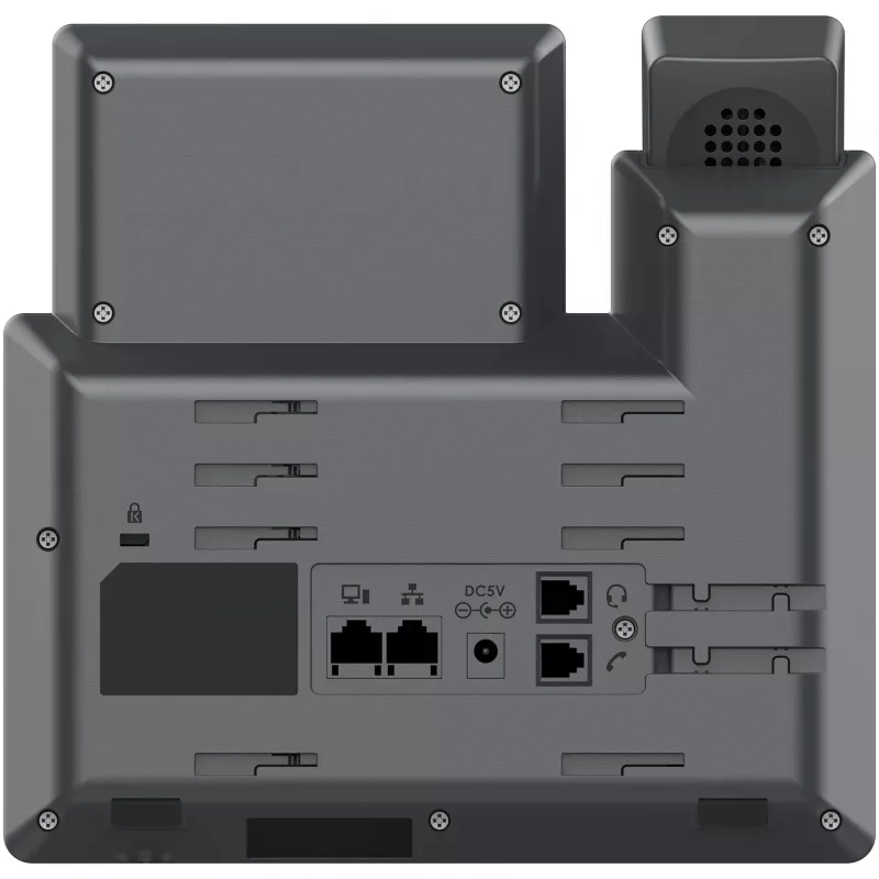 IP telefons Grandstream Networks GRP2604 melns