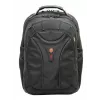Wenger/SwissGear 600637 mugursoma klēpjdatoram 43.2 cm (17 inch) melna