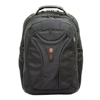 Wenger/SwissGear 600637 mugursoma klēpjdatoram 43.2 cm (17 inch) melna