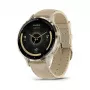 Garmin Venu 3S 41mm, franču pelēks/maigs zelts