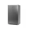 Goddess Ledusskapis GODRSE085GS8SSE, E klase, 90 L, 85 cm, Sudrabs