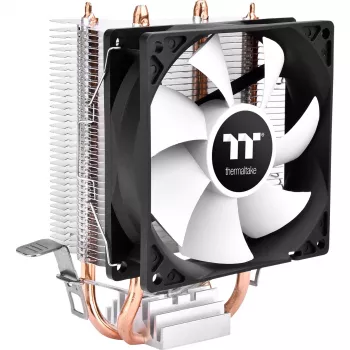 Thermaltake Contac 9 SE procesora gaisa dzesētājs 9.2 cm melns, balts