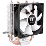 Thermaltake Contac 9 SE procesora gaisa dzesētājs 9.2 cm melns, balts