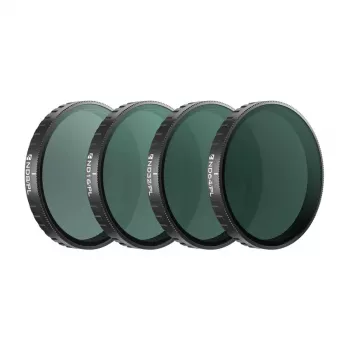Freewell Filtru komplekts OSMO Action 6 Bright Day – 4 gab.