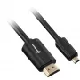 HDMI kabelis Sharkoon 1,5m HDMI/Micro HDMI
