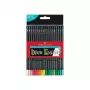 Krāsu zīmulis komplekts Faber-Castell 116436 — 36 gab., daudzkrāsains, kartona kastītē