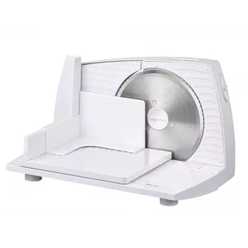 Adler AD 4703 elektriskā šķēlējs 150 W balts plastmasa