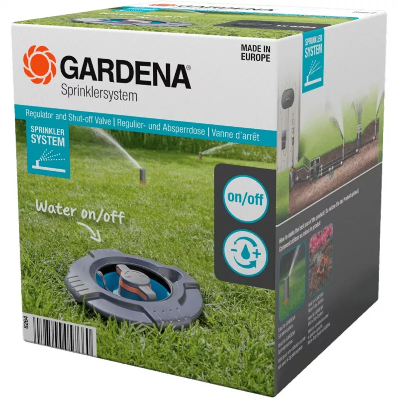 Gardena 08264-20 dārza instruments