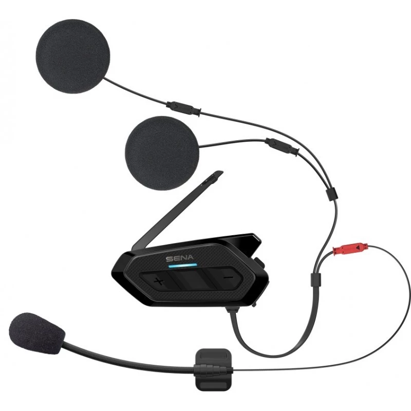 Motocikla intercoms Sena Spider RT1 Dual Pack