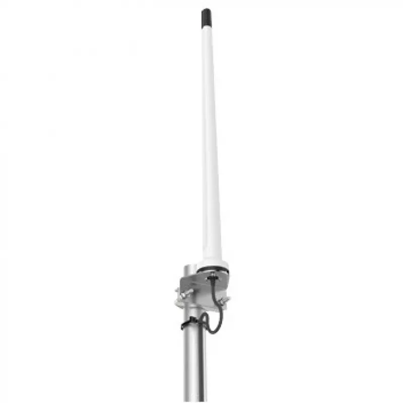 Poynting A-OMNI-0300-V2-01 antena LoRa/Helium, omnidirekcionāla, 868-940 MHz, 4,5 dBi, N-Tip, pelēka