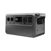 DJI Power 2000 pārnēsājamā elektrostacija, 2048 Wh, 3000 W