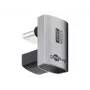 Goobay USB-C adapteris 180° U-Form USB4 - spraudnis>ligzda (74445)