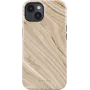 BURGA Border Case iPhone 15 Plus 17 cm Bēšs