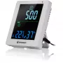 Gaisa kvalitātes mērītājs Bresser Optics 7004020GYE000 CO2 Temperatūra 0-50°C