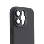 ShiftCam AC-CA-14PR-CH-EF mobilā telefona maciņš 15.5 cm (6.1 inch) Vāciņš Charcoal