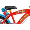 Bērnu velosipēds Toimsa 16 collu Paw Patrol sarkans modelis 1678