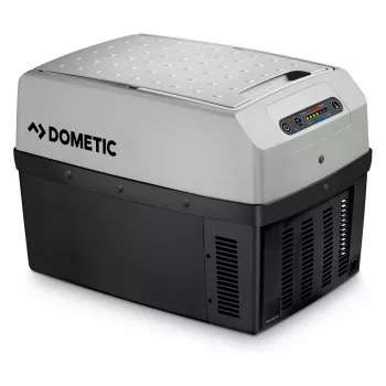 Dometic TropiCool TCX 14 dzesēšanas kaste Melna - Pelēka 14 l Elektriska [Enerģijas klase E] (9600013319)