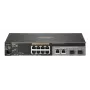 HP Enterprise 2530-8G-PoE J9774A pārvaldāms Ethernet slēdzis ar PoE, 8 porti