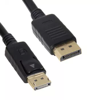 Sbox DP-HDMI M/M 2m kabelis